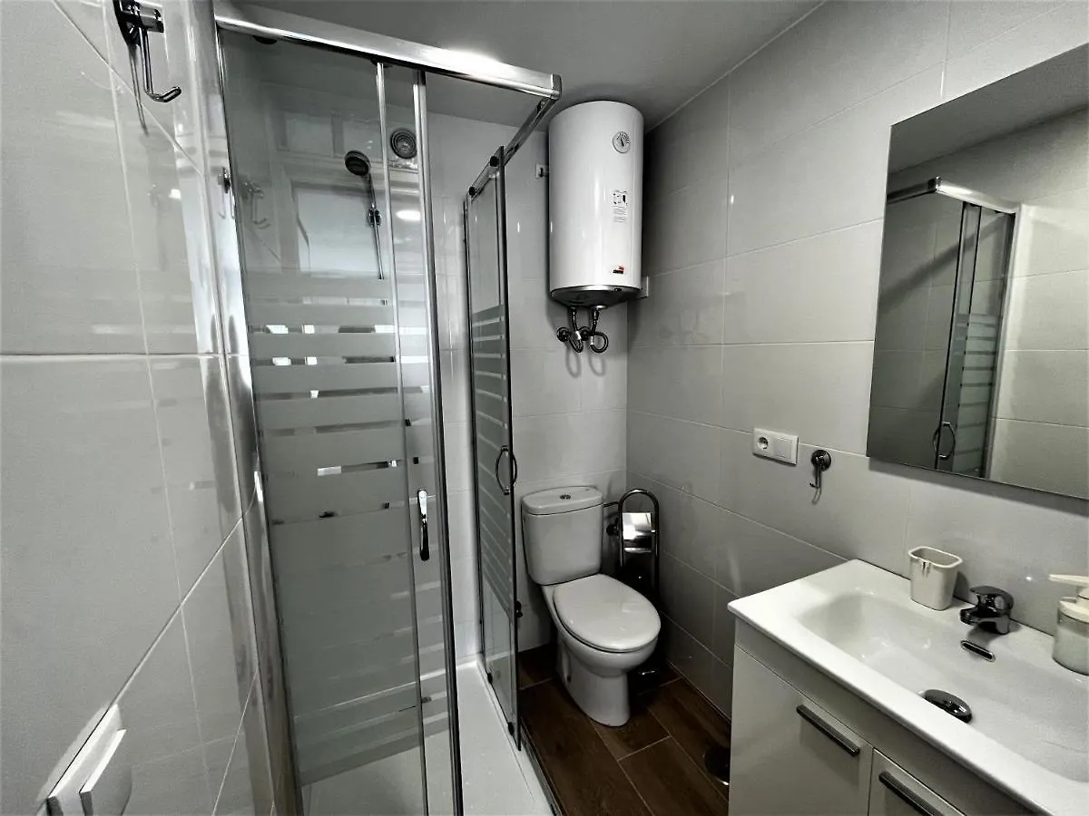 Ver7 - Estudio, Wifi, Fire Stick Amazon, Terraza, Vistas Al Mar, Piscina Torremolinos España