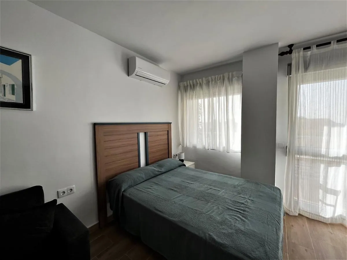 Ver7 - Estudio, Wifi, Fire Stick Amazon, Terraza, Vistas Al Mar, Piscina Torremolinos Apartamento