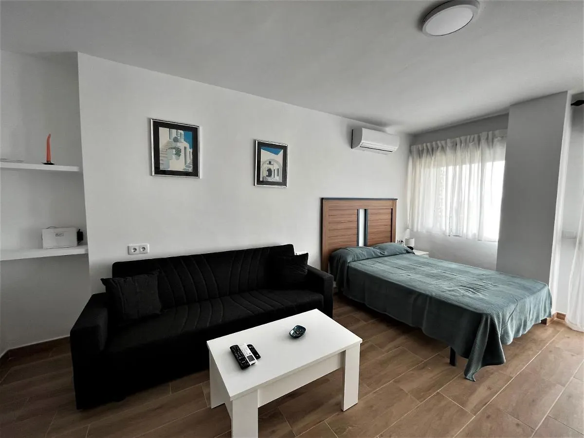 Ver7 - Estudio, Wifi, Fire Stick Amazon, Terraza, Vistas Al Mar, Piscina Torremolinos España