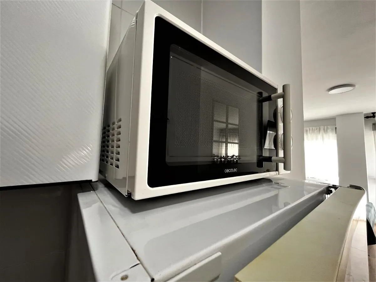 Ver7 - Estudio, Wifi, Fire Stick Amazon, Terraza, Vistas Al Mar, Piscina Torremolinos