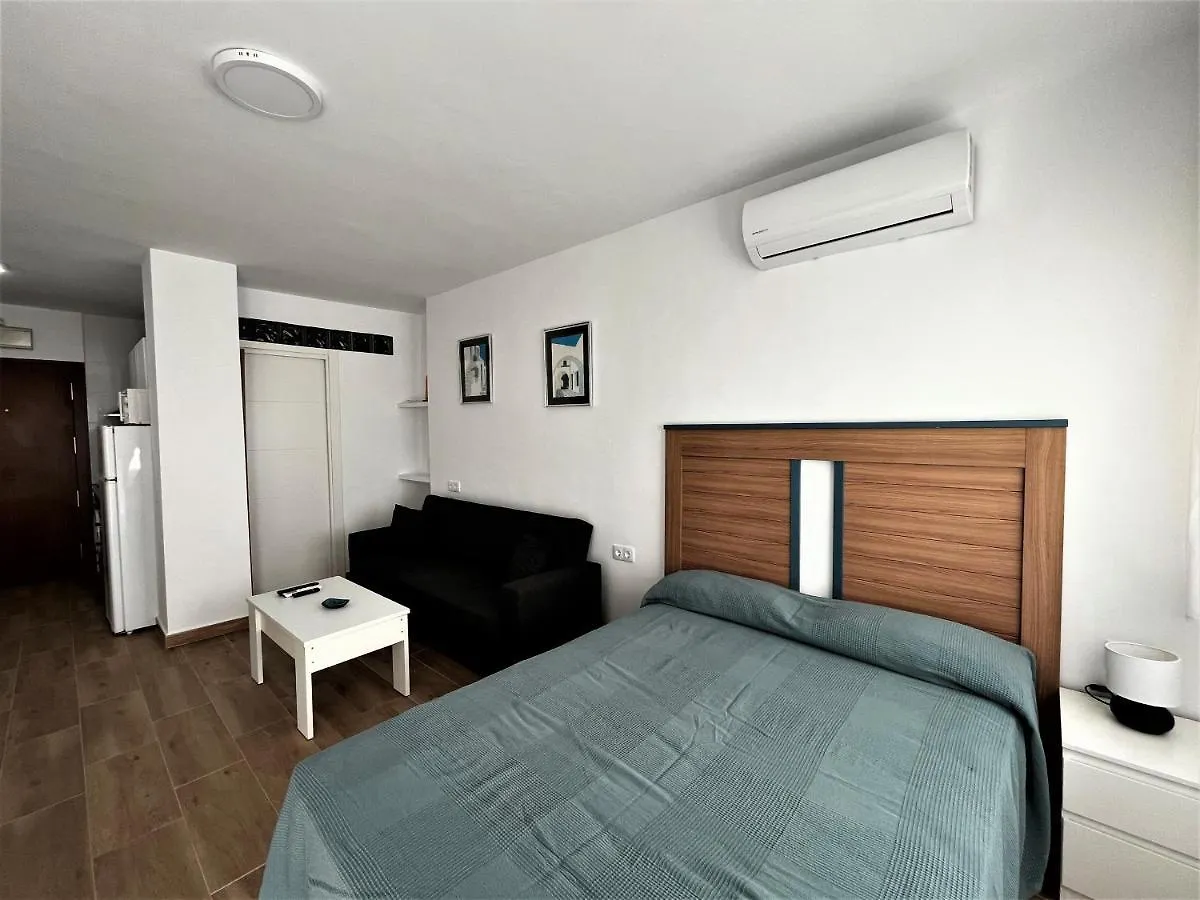 Lägenhet Ver7 - Estudio, Wifi, Fire Stick Amazon, Terraza, Vistas Al Mar, Piscina Torremolinos