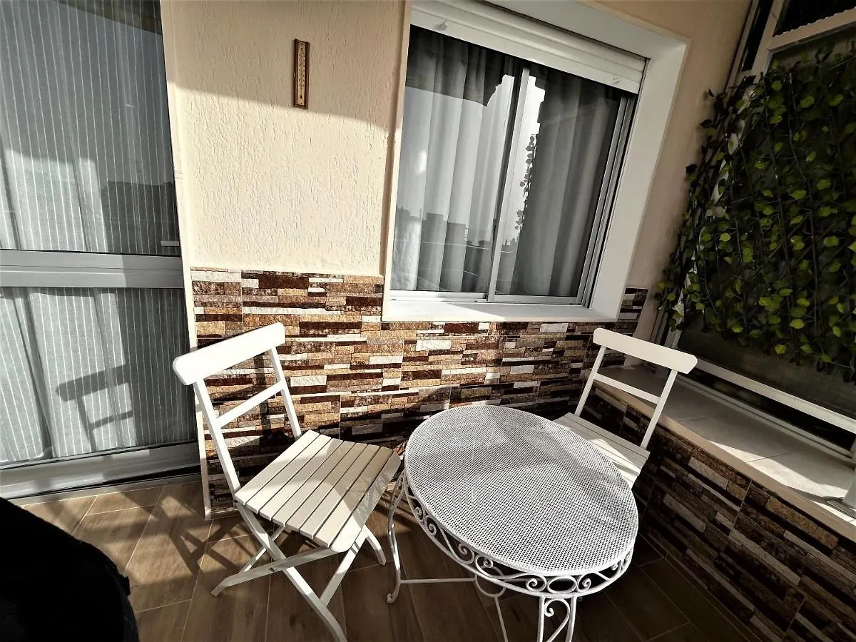 Apartamento Ver7 - Estudio, Wifi, Fire Stick Amazon, Terraza, Vistas Al Mar, Piscina Torremolinos