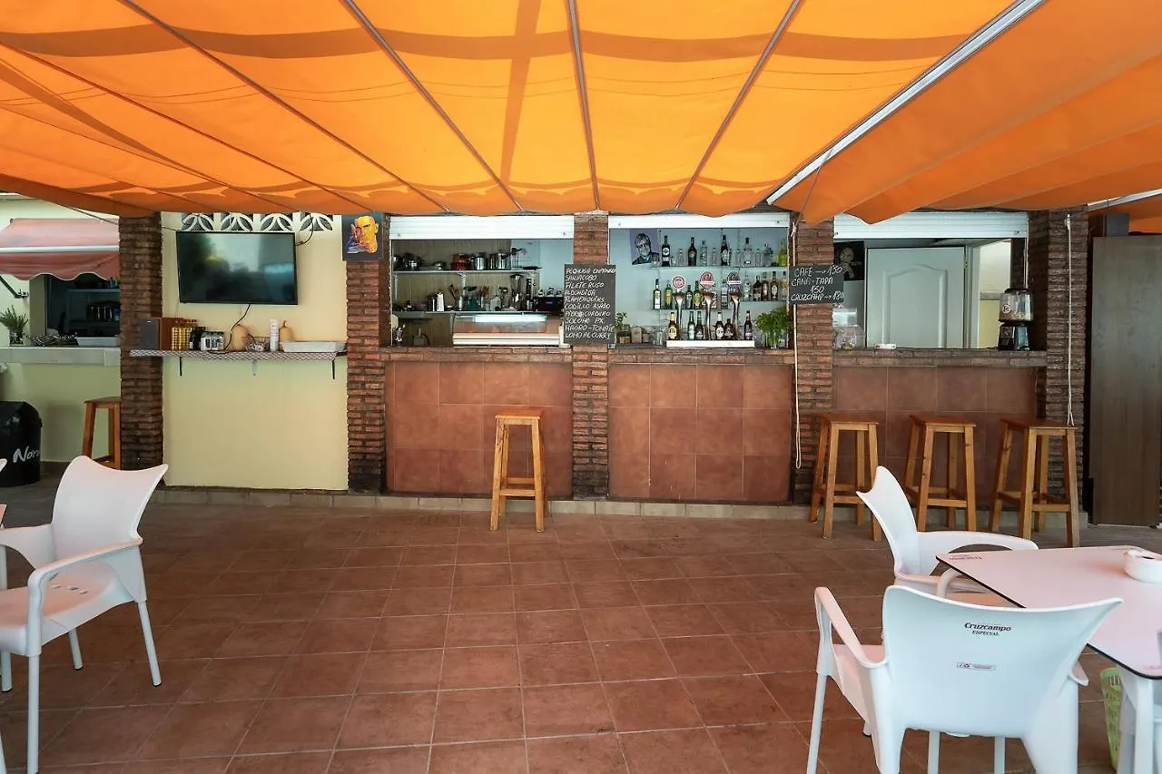 Διαμέρισμα Ver7 - Estudio, Wifi, Fire Stick Amazon, Terraza, Vistas Al Mar, Piscina Τορρεμολίνος